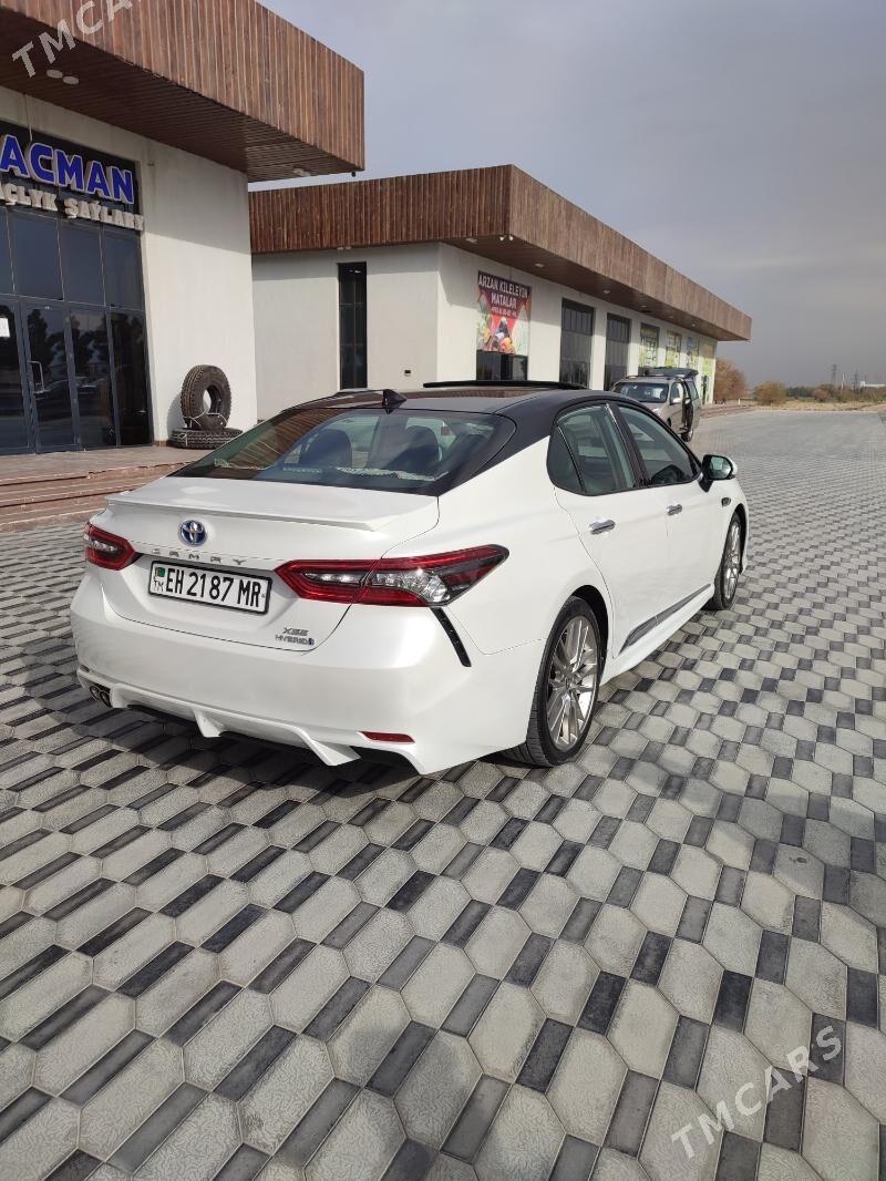 Toyota Camry 2022 - 520 000 TMT - Векильбазар - img 5