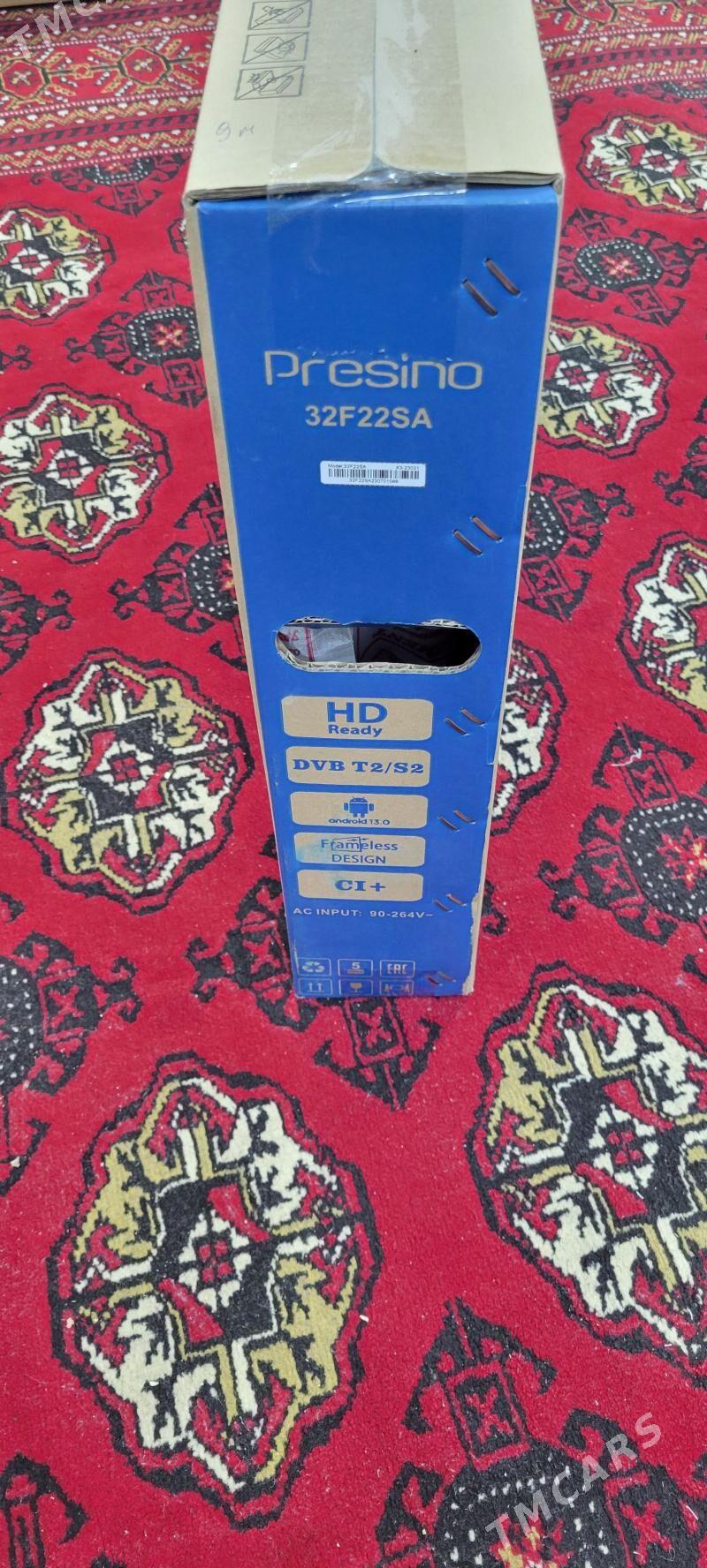 Новый андроид тв 32 - Hazar - img 2
