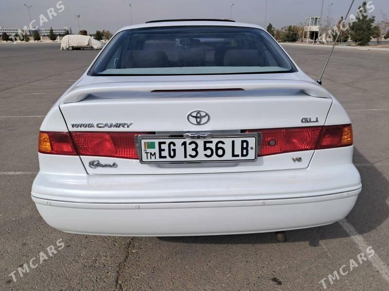 Toyota Camry 2002 - 215 000 TMT - Çärjew - img 4