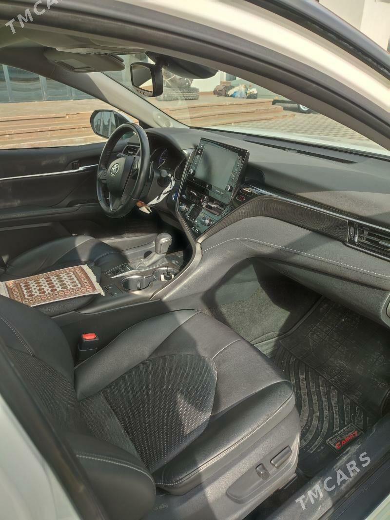 Toyota Camry 2022 - 520 000 TMT - Векильбазар - img 4