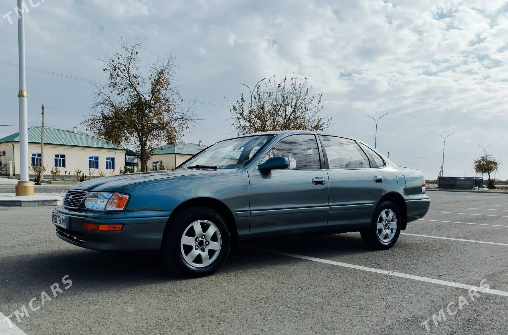 Toyota Avalon 1996 - 135 000 TMT - Мары - img 8