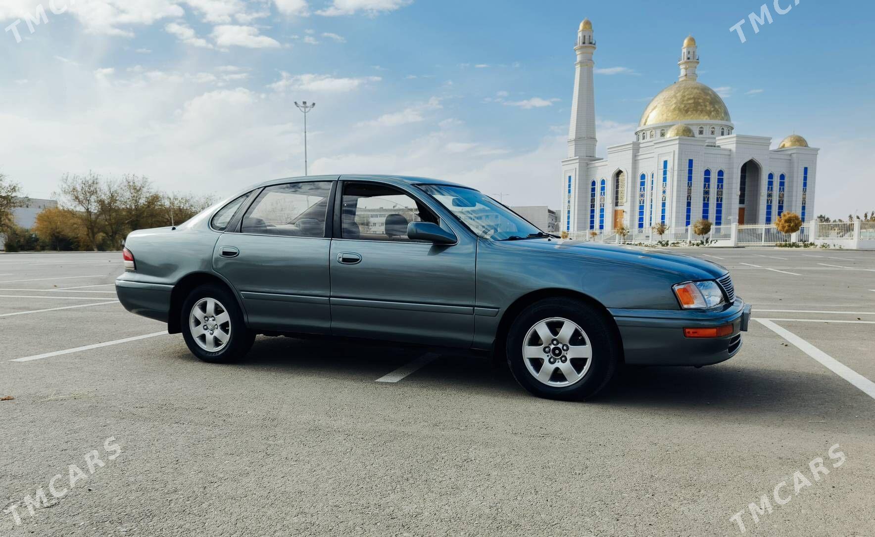 Toyota Avalon 1996 - 135 000 TMT - Мары - img 2