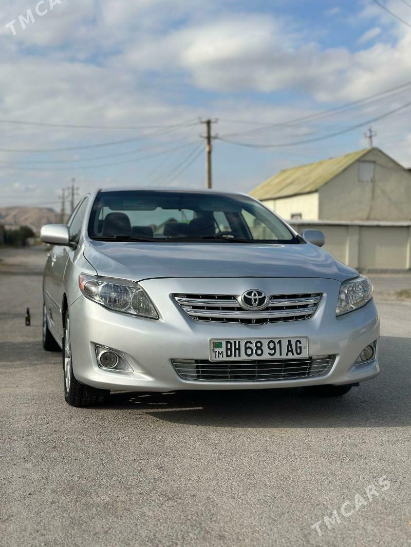 Toyota Corolla 2008 - 157 000 TMT - Багир - img 4