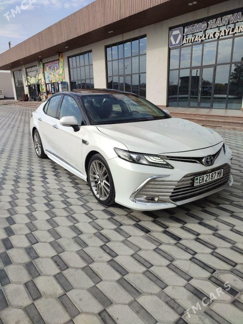 Toyota Camry 2022 - 520 000 TMT - Векильбазар - img 2