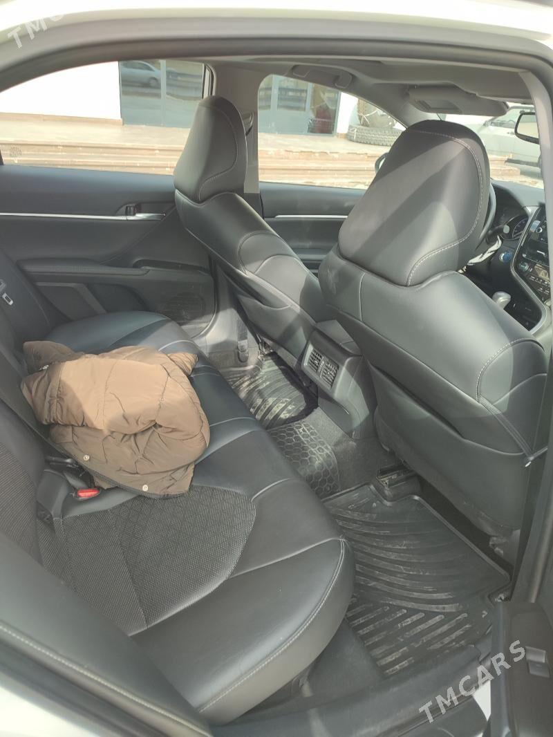 Toyota Camry 2022 - 520 000 TMT - Векильбазар - img 3