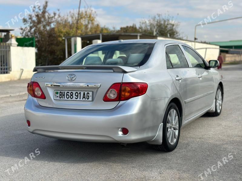 Toyota Corolla 2008 - 157 000 TMT - Багир - img 2