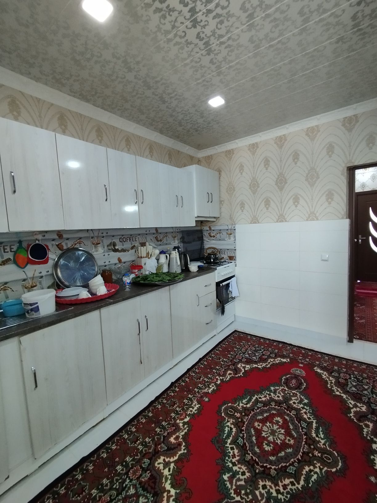 Mir7/3  4 komnat 2 nji etaž - Parahat 7 - img 4