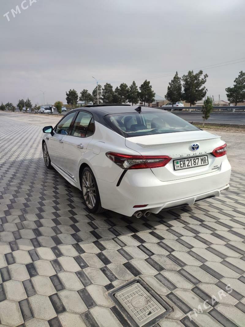 Toyota Camry 2022 - 520 000 TMT - Векильбазар - img 6