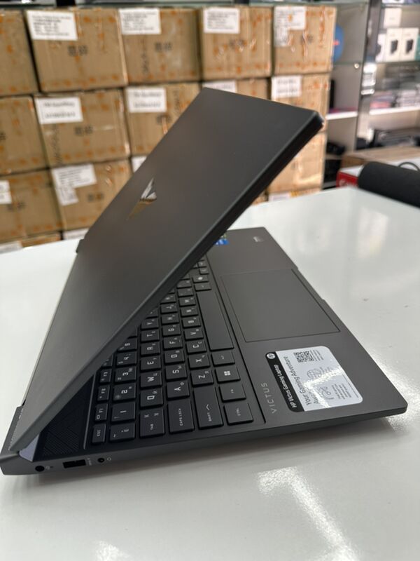 HP ViCTUs i5 RTX 3050-6gb - Мары - img 5