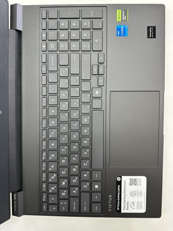 HP ViCTUs i5 RTX 3050-6gb - Мары - img 6