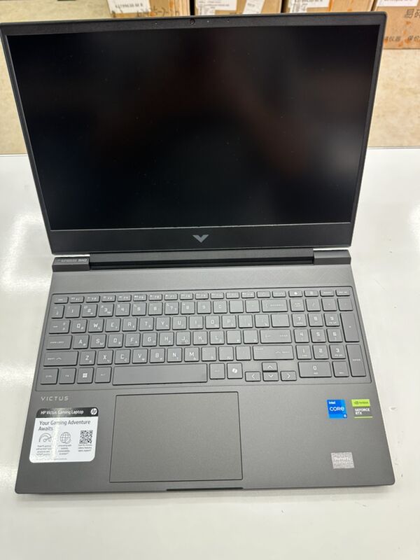 HP ViCTUs i5 RTX 3050-6gb - Мары - img 4