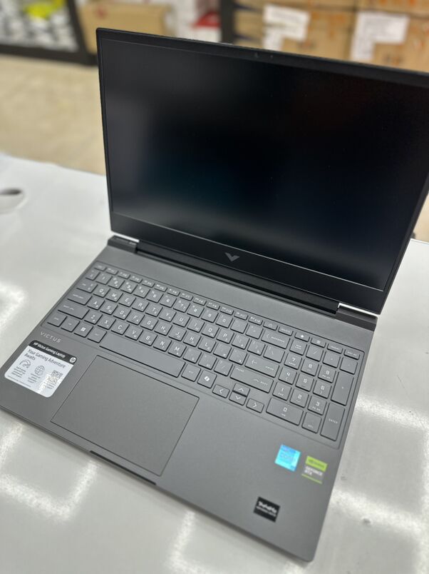 HP ViCTUs i5 RTX 3050-6gb - Мары - img 3