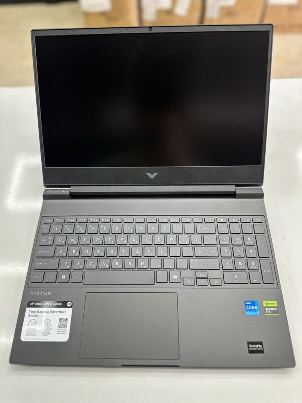 HP ViCTUs i5 RTX 3050-6gb - Мары - img 2