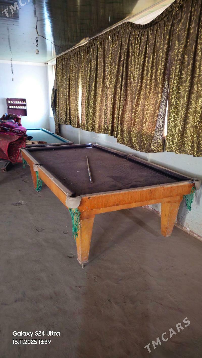 Bilyard stol - Сакарчага - img 2