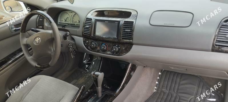Toyota Camry 2003 - 220 000 TMT - Мары - img 4