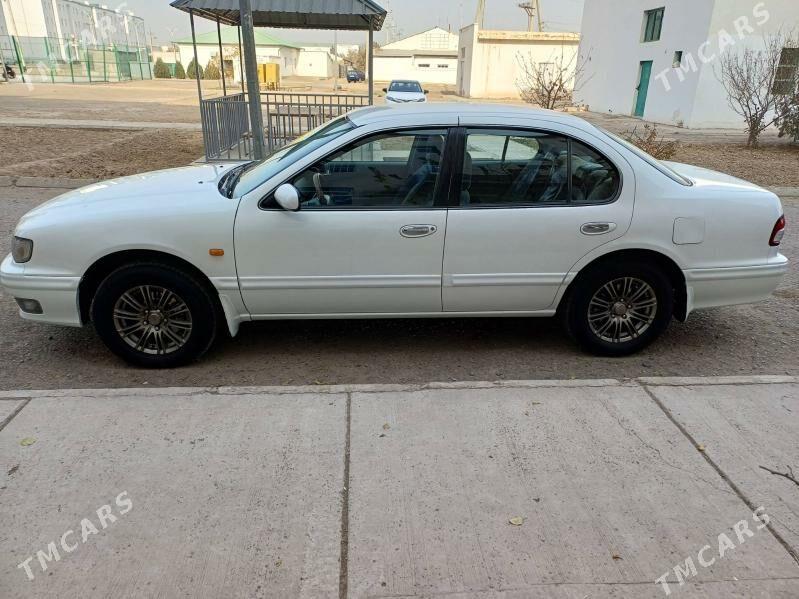 Nissan Maxima 1999 - 70 000 TMT - Daşoguz - img 4