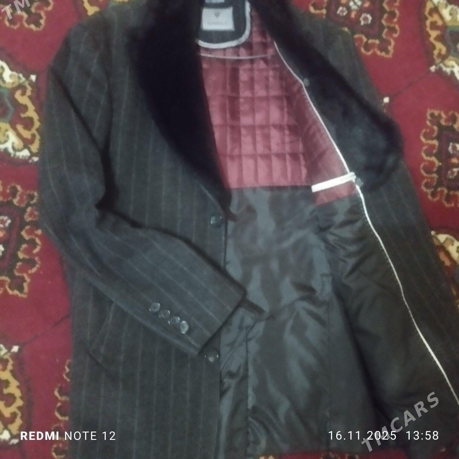 классически пальто 2 саны - Türkmenabat - img 2