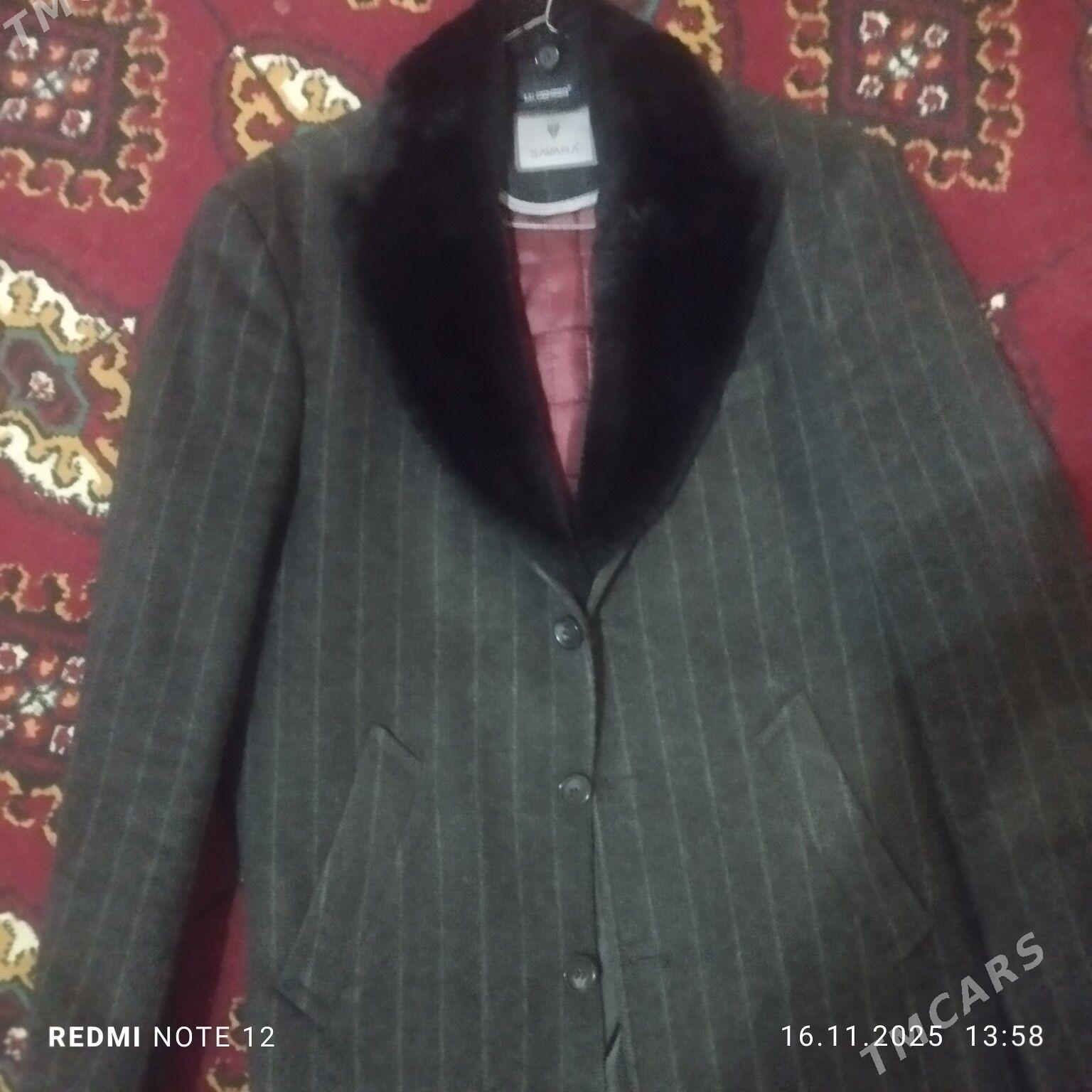 классически пальто 2 саны - Türkmenabat - img 3