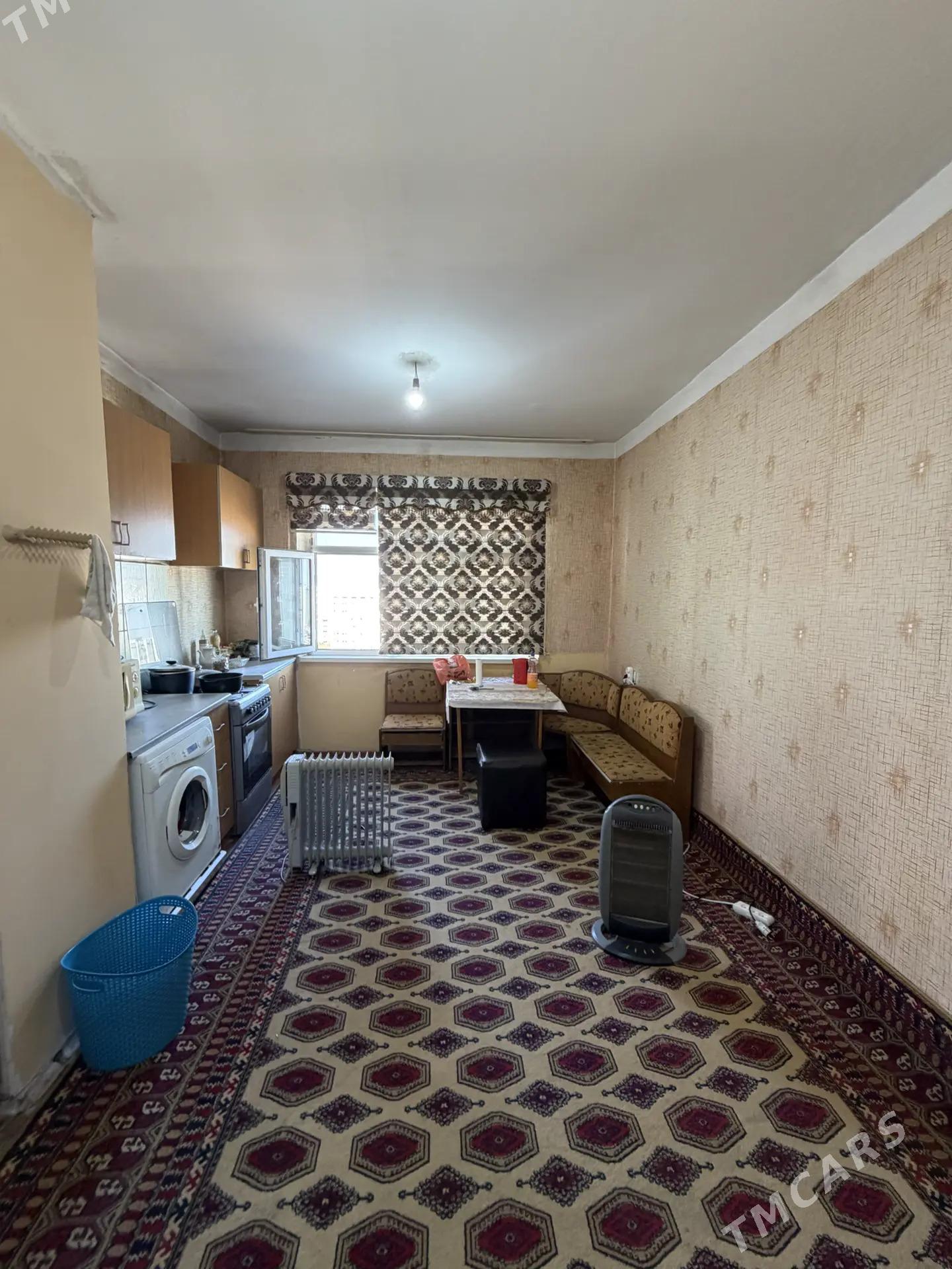 mir 3 satlyk 3 komnat jay - Ашхабад - img 6