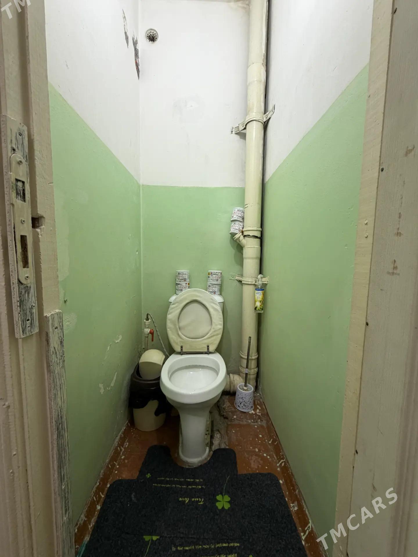 mir 3 satlyk 3 komnat jay - Ашхабад - img 3