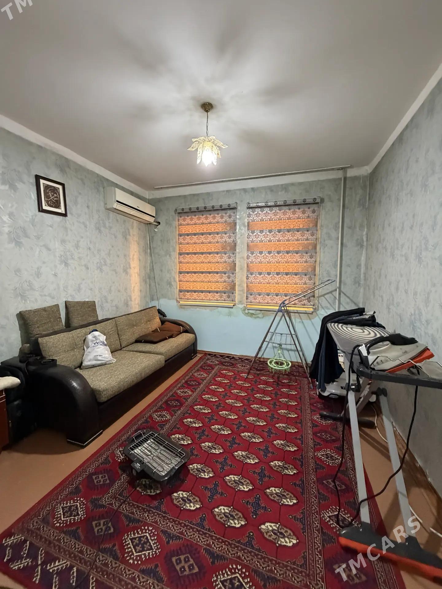 mir 3 satlyk 3 komnat jay - Ашхабад - img 4