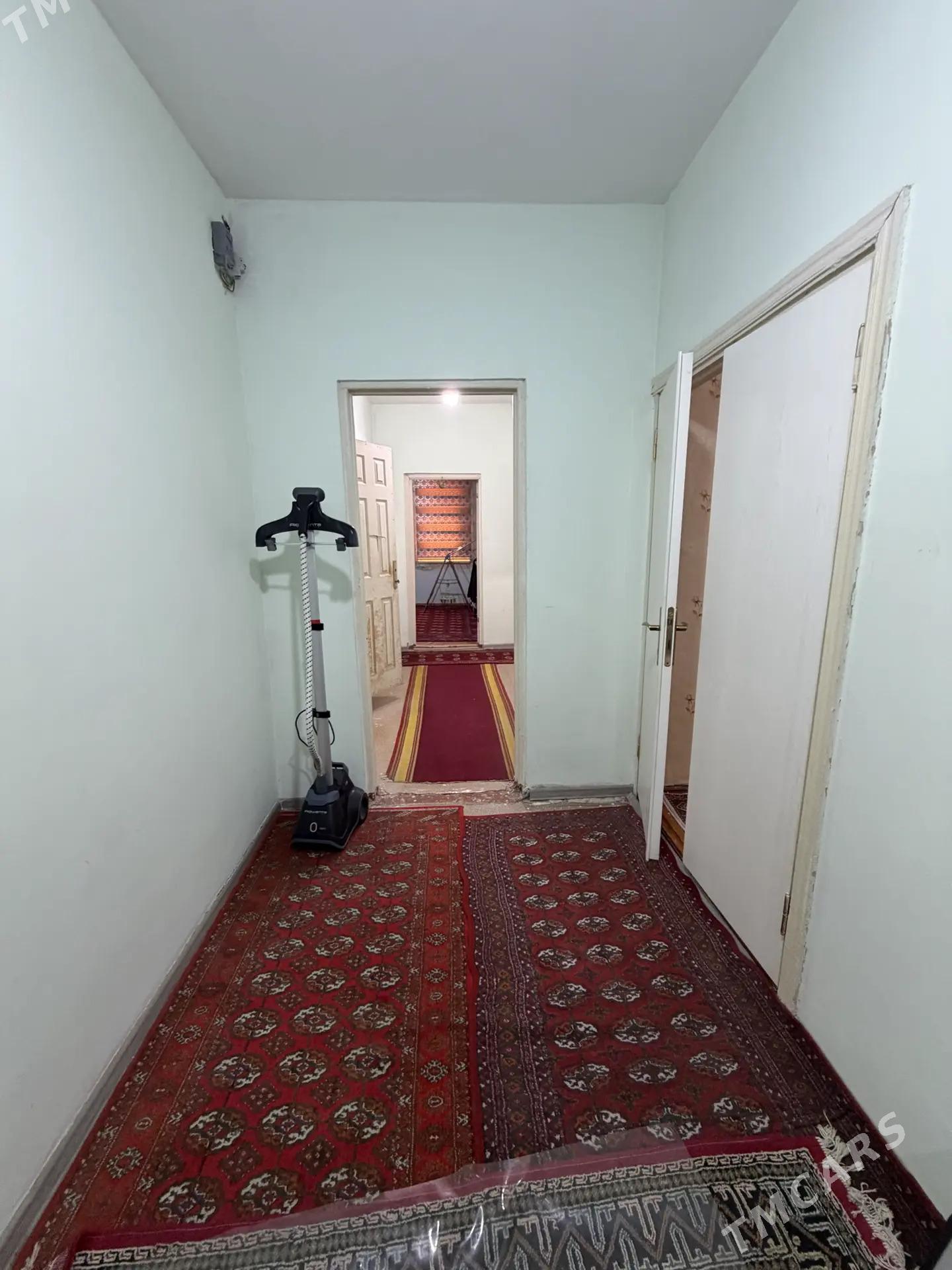 mir 3 satlyk 3 komnat jay - Ашхабад - img 10