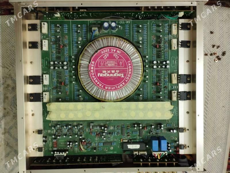 4+1 kalally usilitel - Köneürgenç - img 8