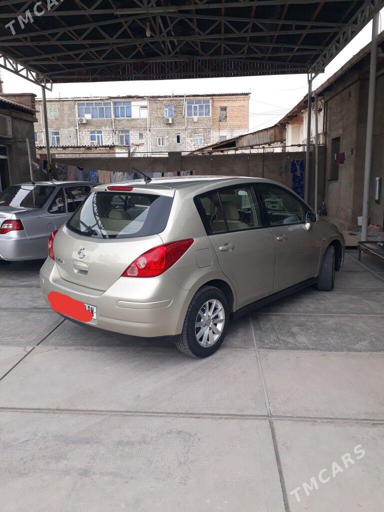 Nissan Tiida 2008 - 125 000 TMT - Balkanabat - img 2