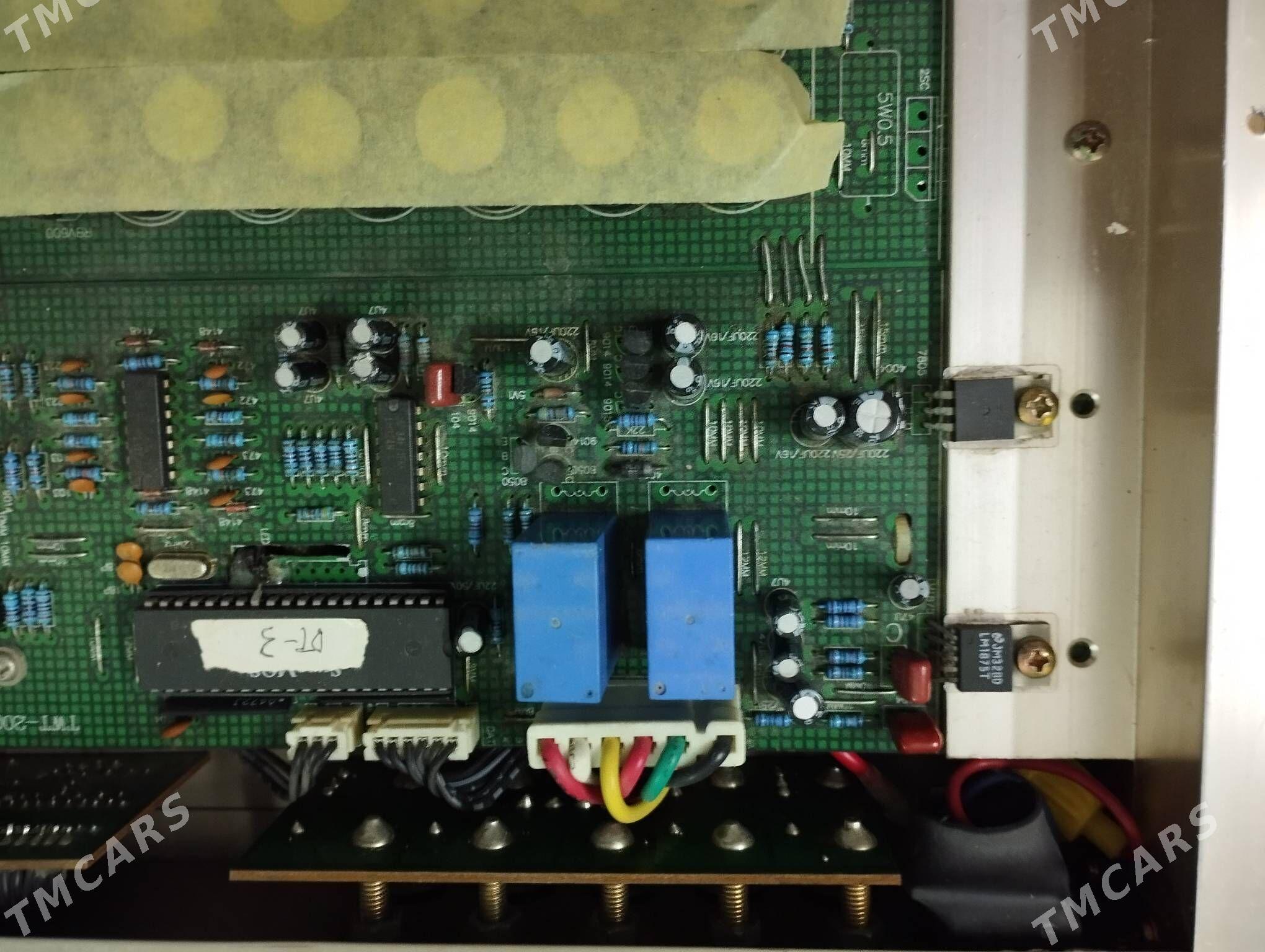 4+1 kalally usilitel - Köneürgenç - img 6