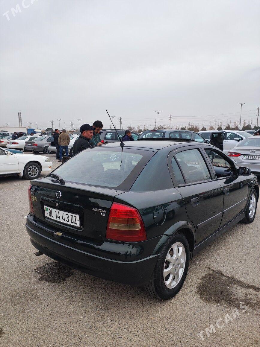 Opel Astra 1999 - 80 000 TMT - Дашогуз - img 4