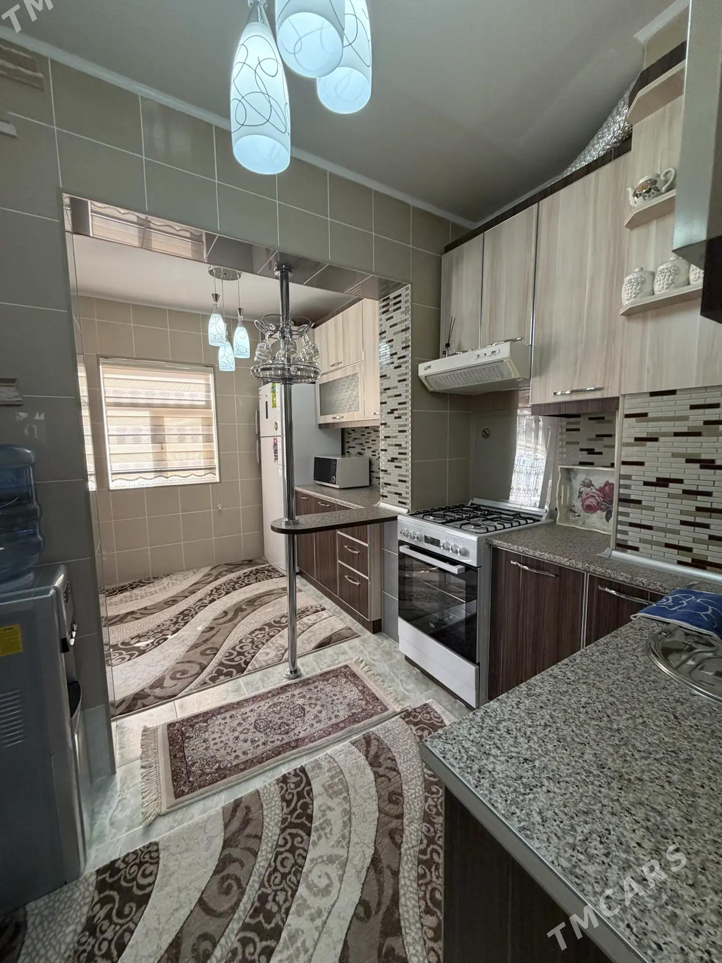 gaudan w 2 komnat jay satlyk - Ашхабад - img 9