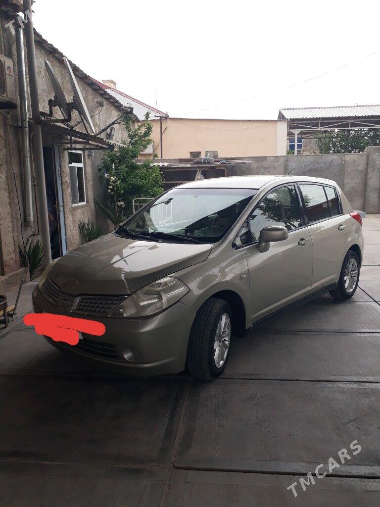 Nissan Tiida 2008 - 125 000 TMT - Balkanabat - img 3