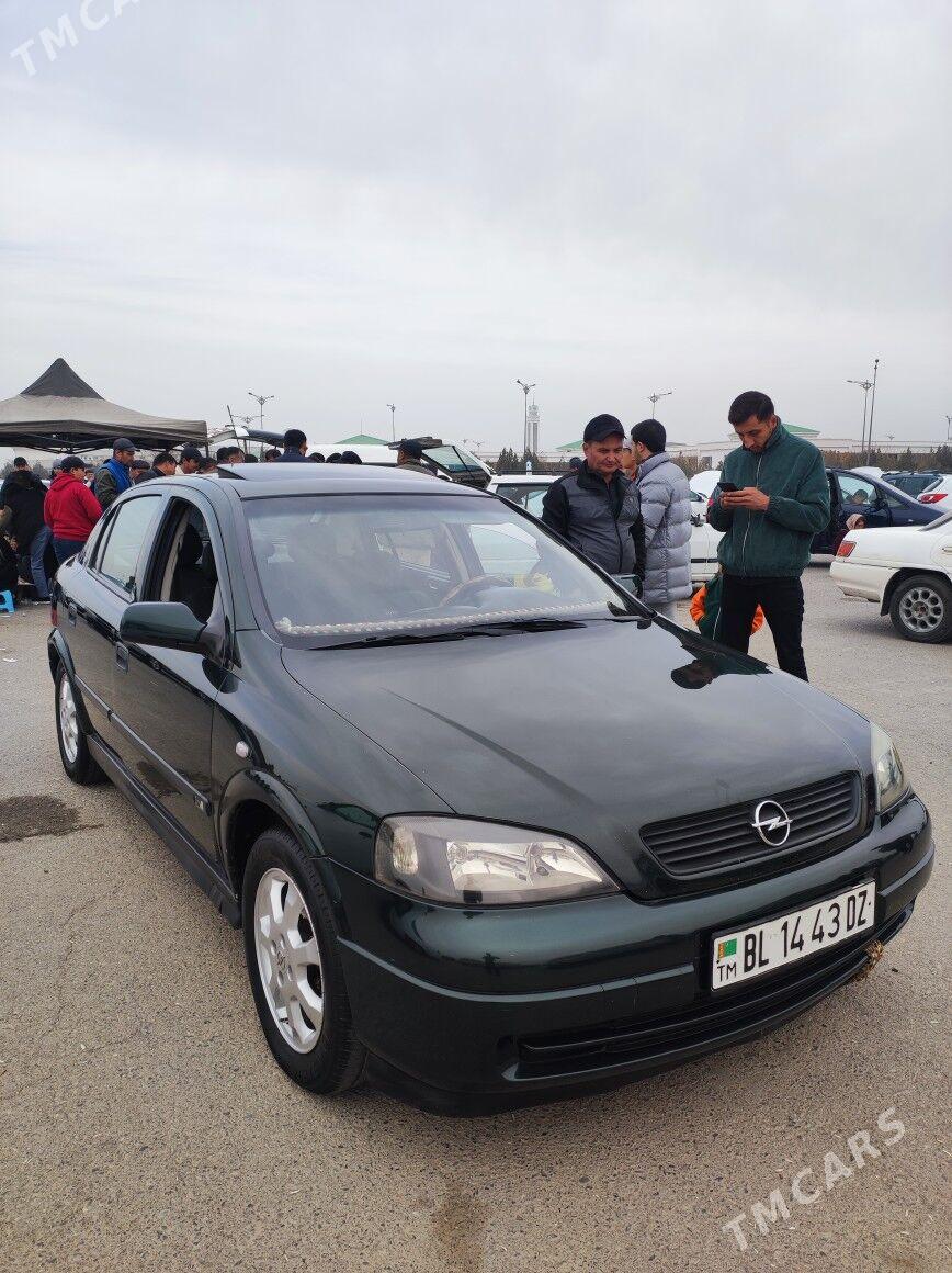 Opel Astra 1999 - 80 000 TMT - Дашогуз - img 5