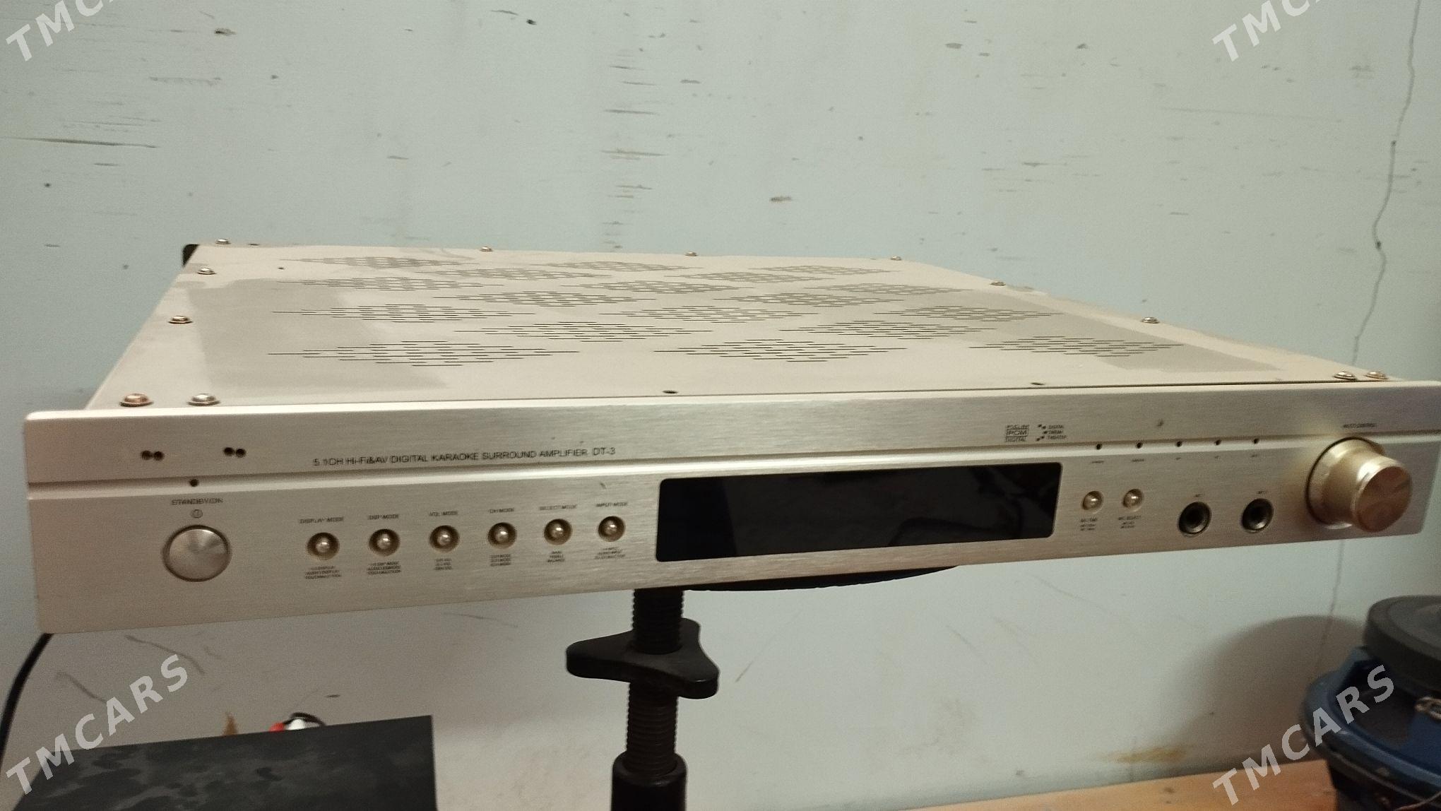 4+1 kalally usilitel - Köneürgenç - img 2