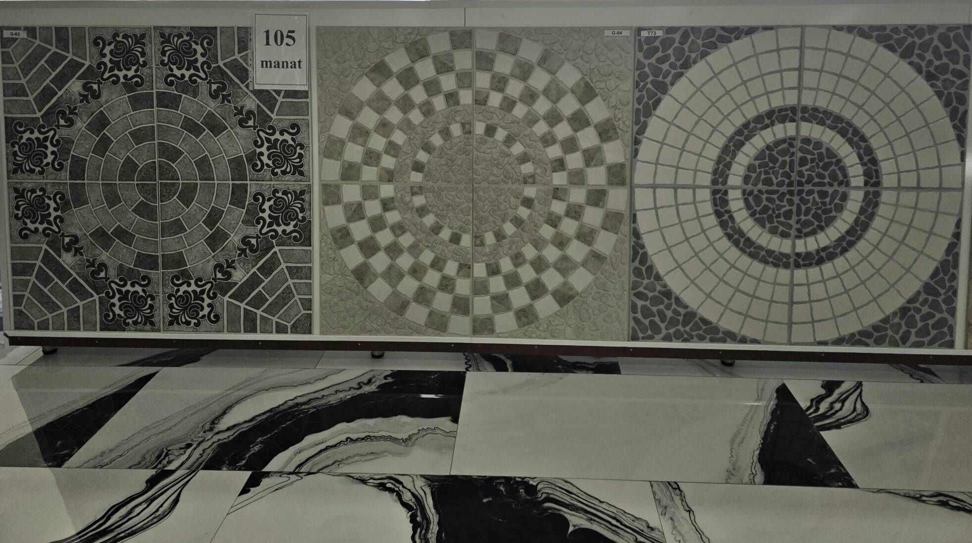 Kafel 60×60 - Ашхабад - img 8