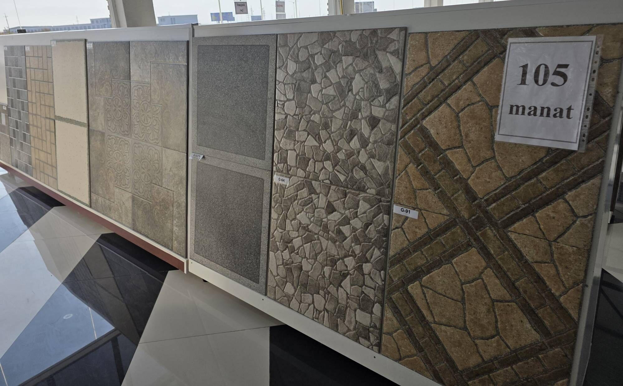 Kafel 60×60 - Ашхабад - img 5