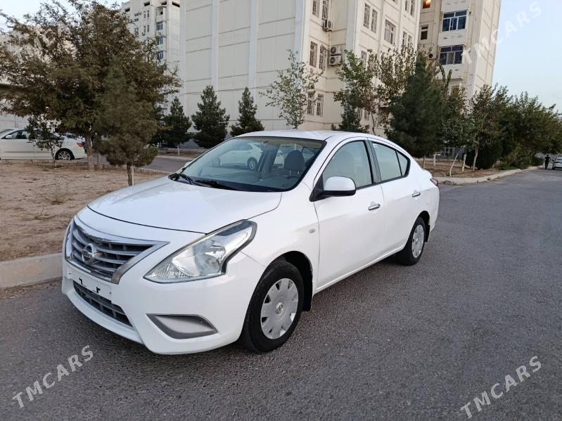 Nissan Sunny 2020 - 150 000 TMT - Ашхабад - img 1