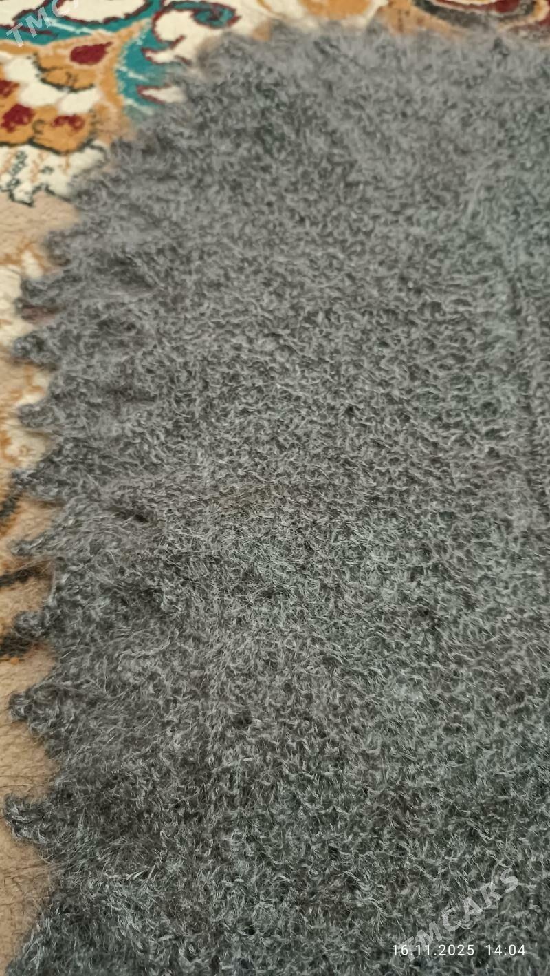 платок оренбуская пуховое - Хитровка - img 2