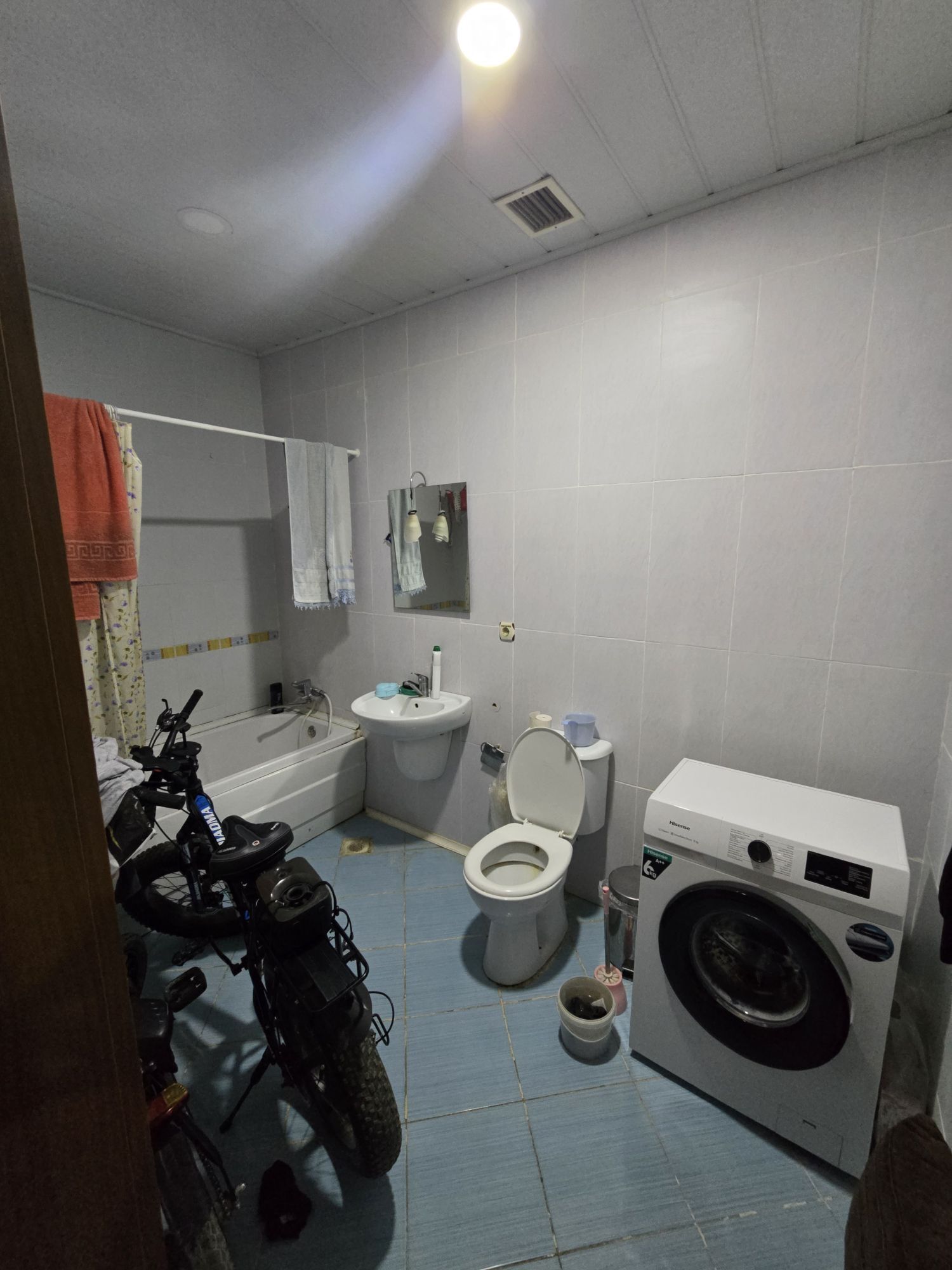 ️Элитка 7эт 2ком 100м2 Срочно - Aşgabat - img 7