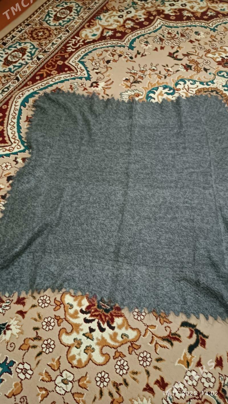 платок оренбуская пуховое - Хитровка - img 5