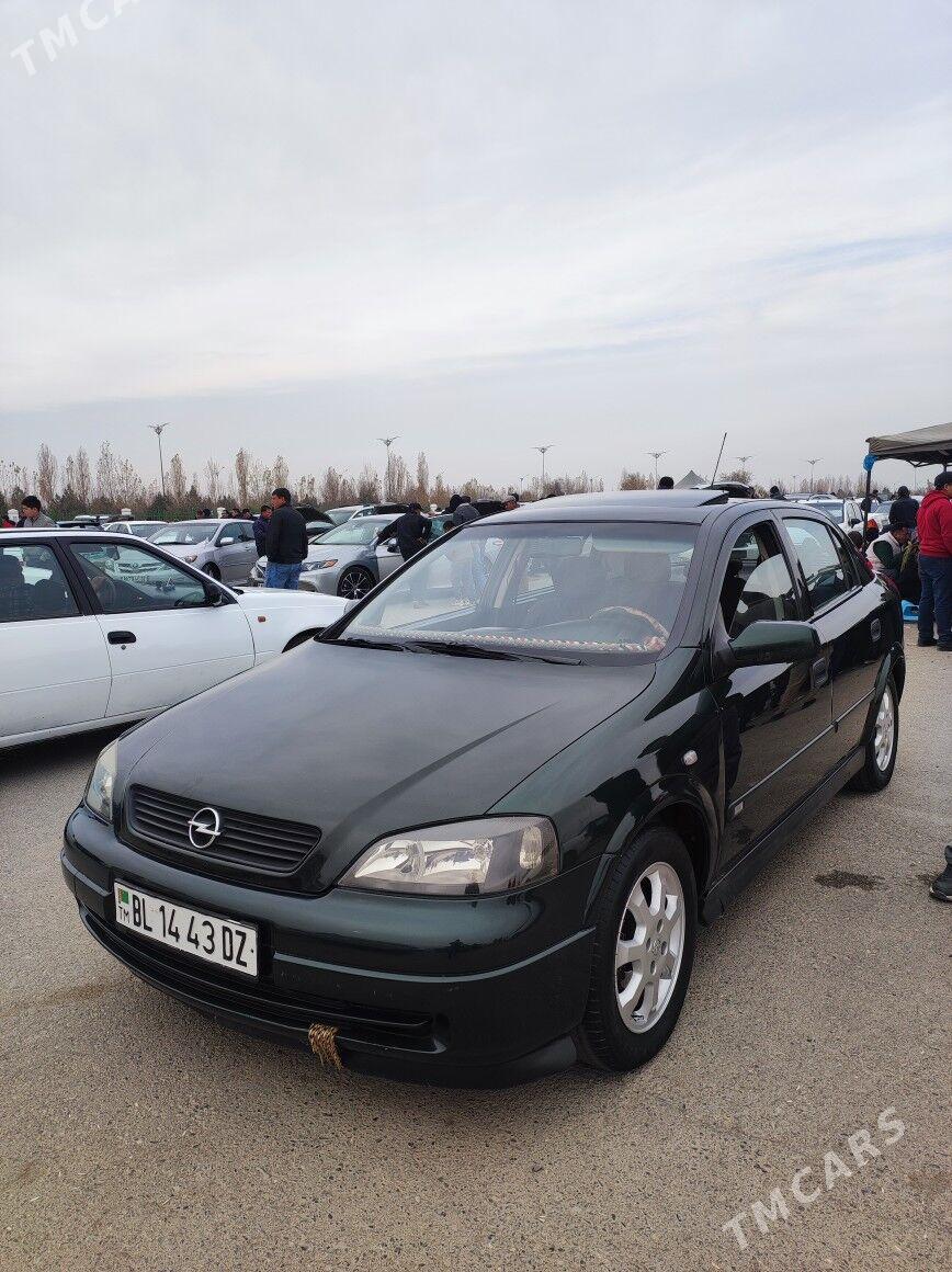 Opel Astra 1999 - 80 000 TMT - Дашогуз - img 6