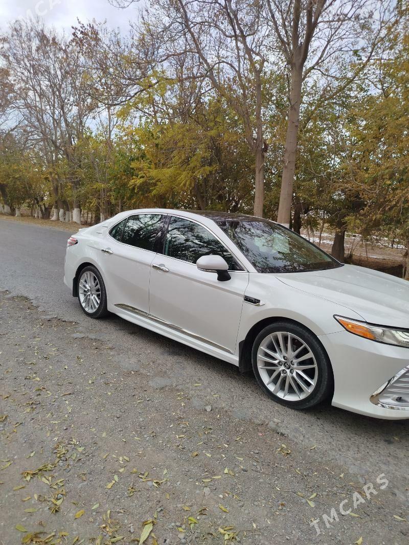 Toyota Camry 2020 - 360 000 TMT - Murgap - img 8