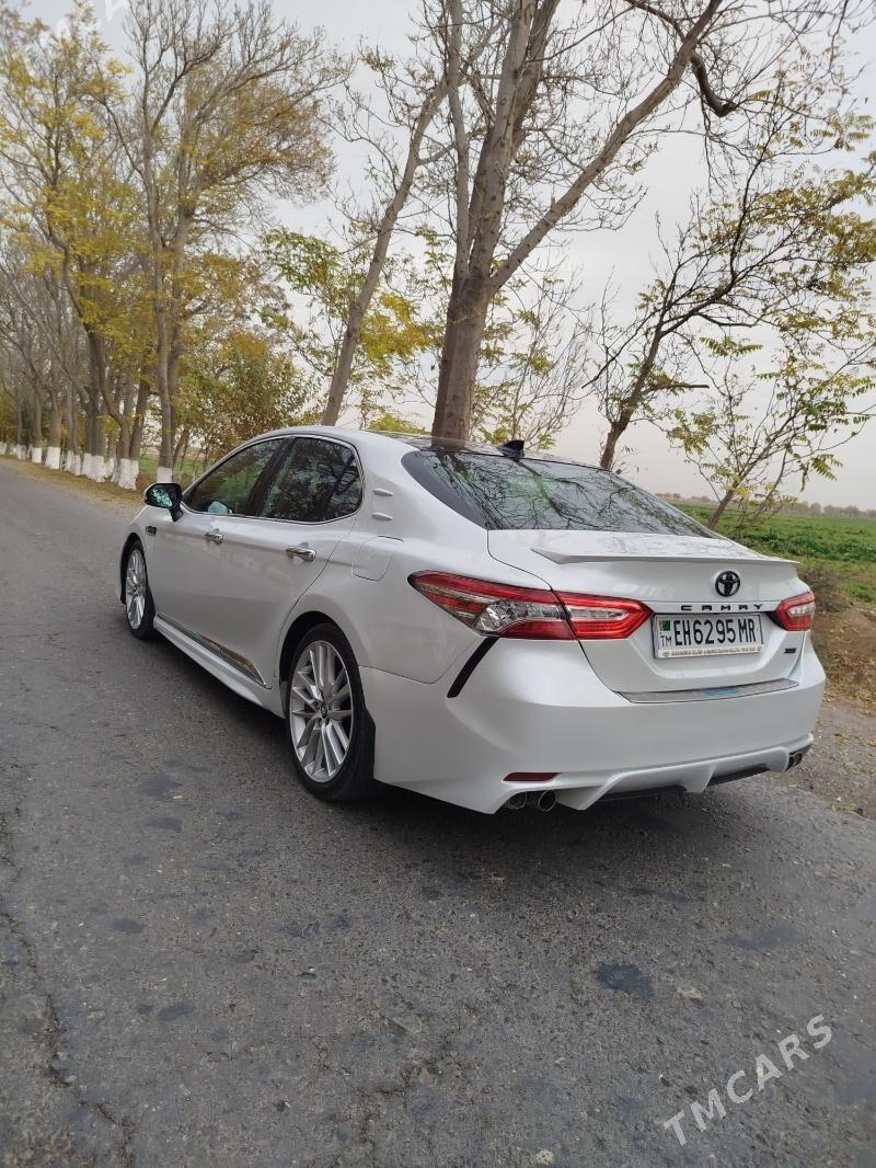 Toyota Camry 2020 - 360 000 TMT - Murgap - img 5