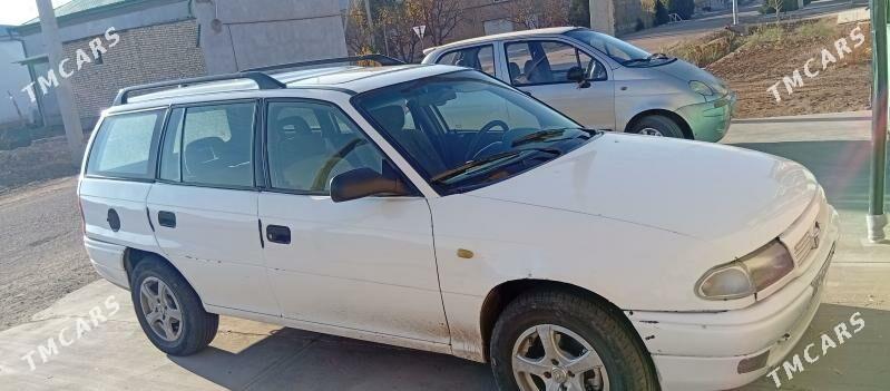 Opel Astra 1995 - 36 000 TMT - Гороглы (Тагта) - img 5