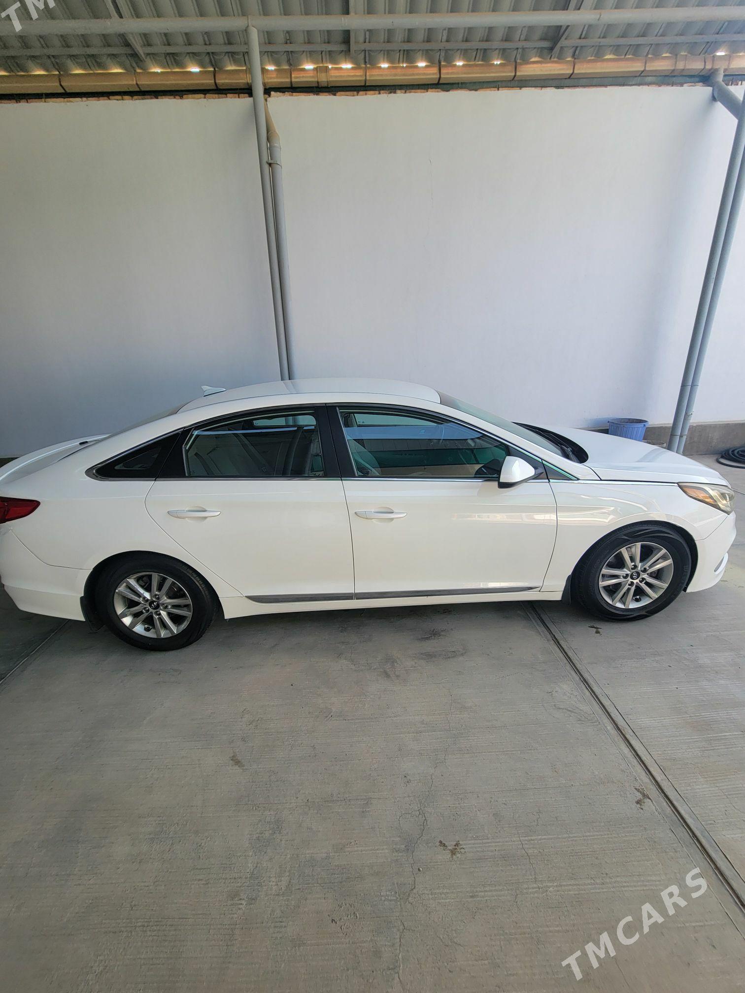 Hyundai Sonata 2016 - 172 000 TMT - Анев - img 3