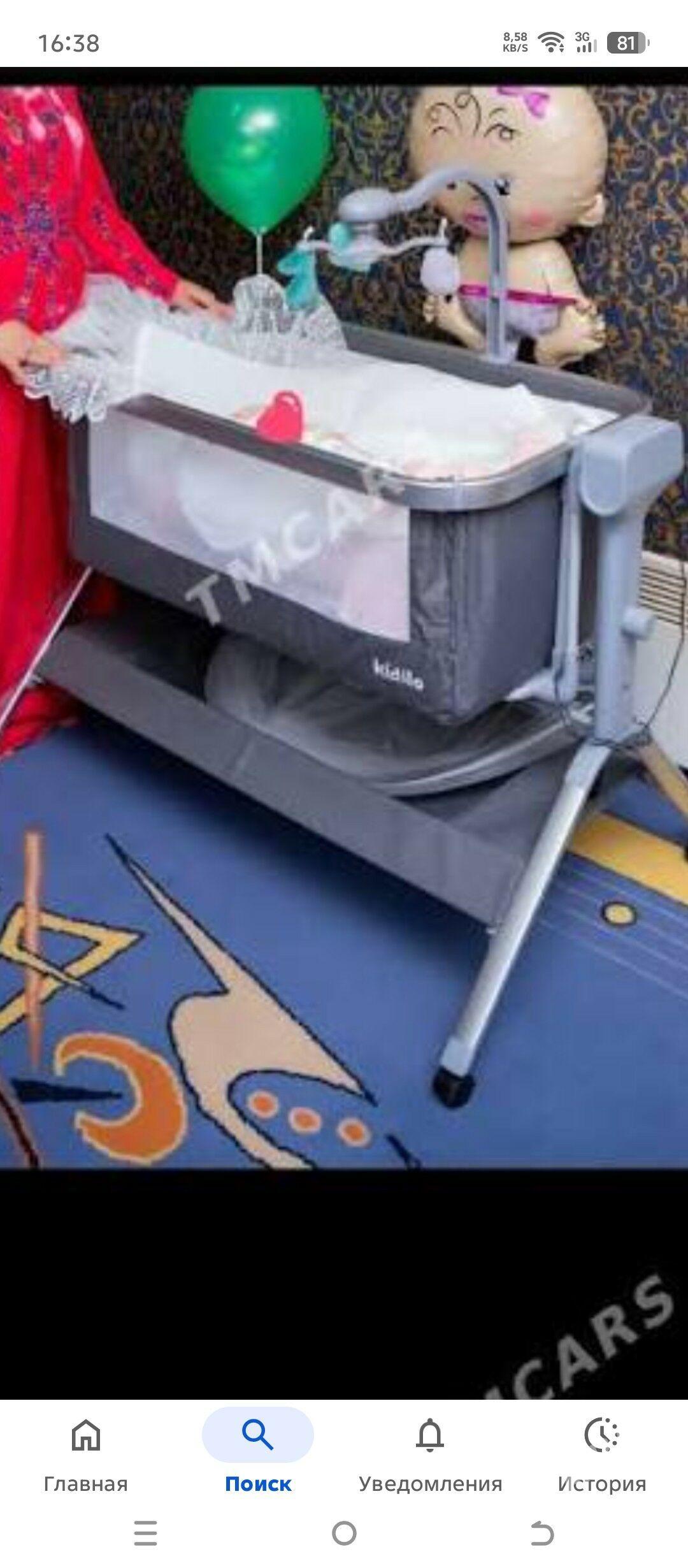 tokly sallancak kidilo - Aşgabat - img 3