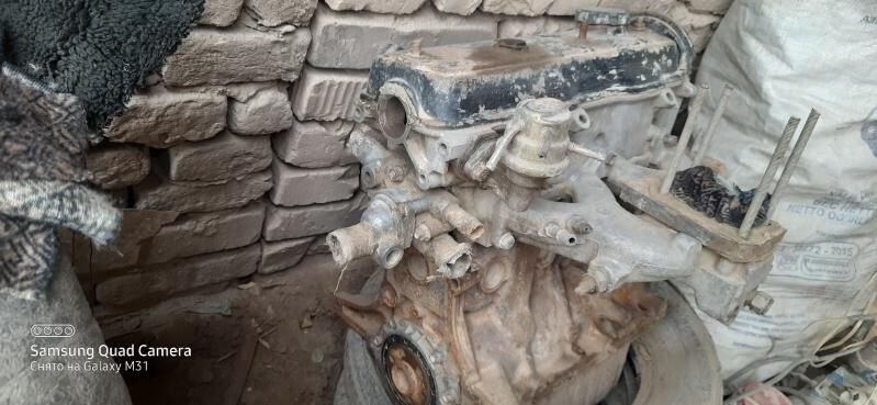 Dwigatel taýota tercel 2 500 TMT - Дашогуз - img 2