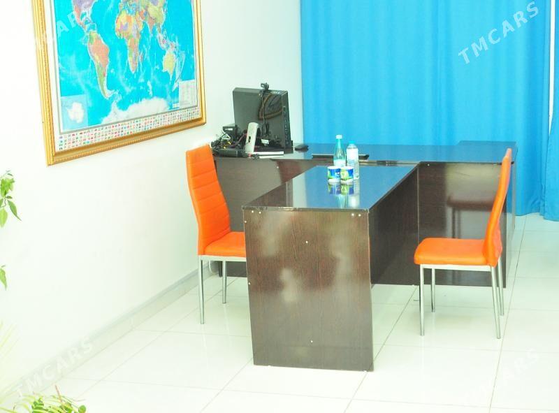 Ofis stol B-aly ş. - Baýramaly - img 2