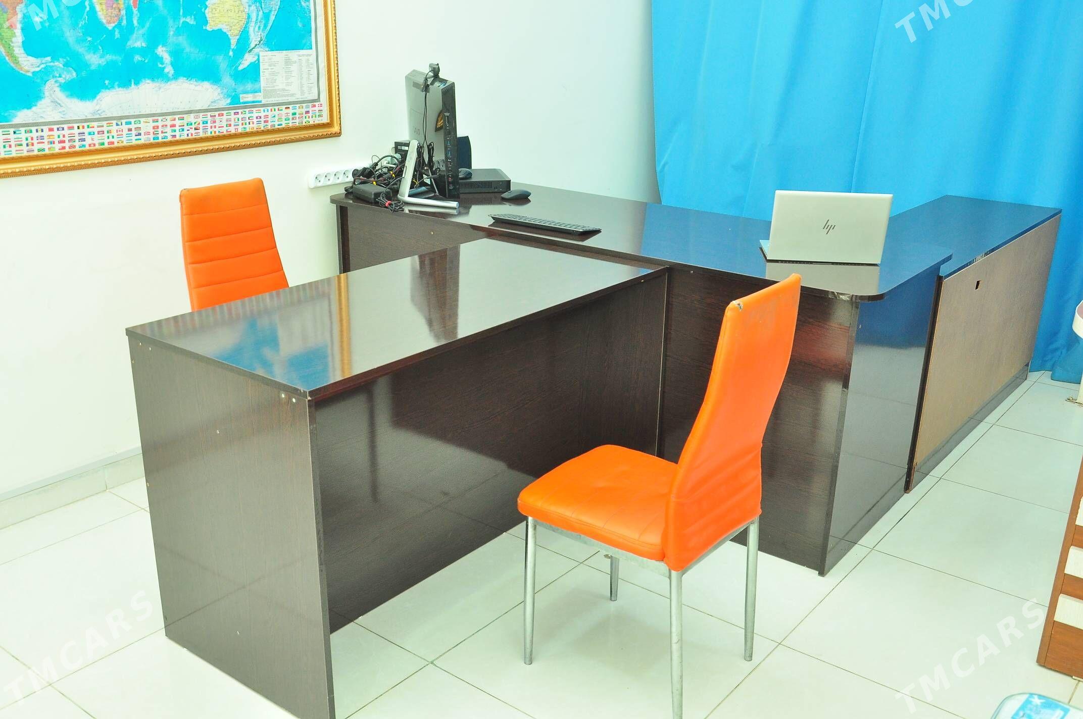 Ofis stol B-aly ş. - Baýramaly - img 5