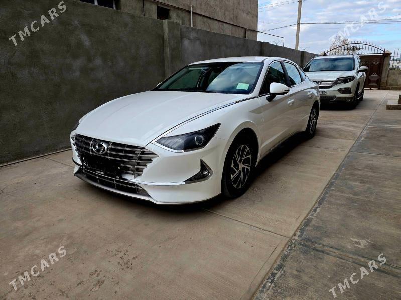 Hyundai Sonata 2020 - 230 000 TMT - Daşoguz - img 1
